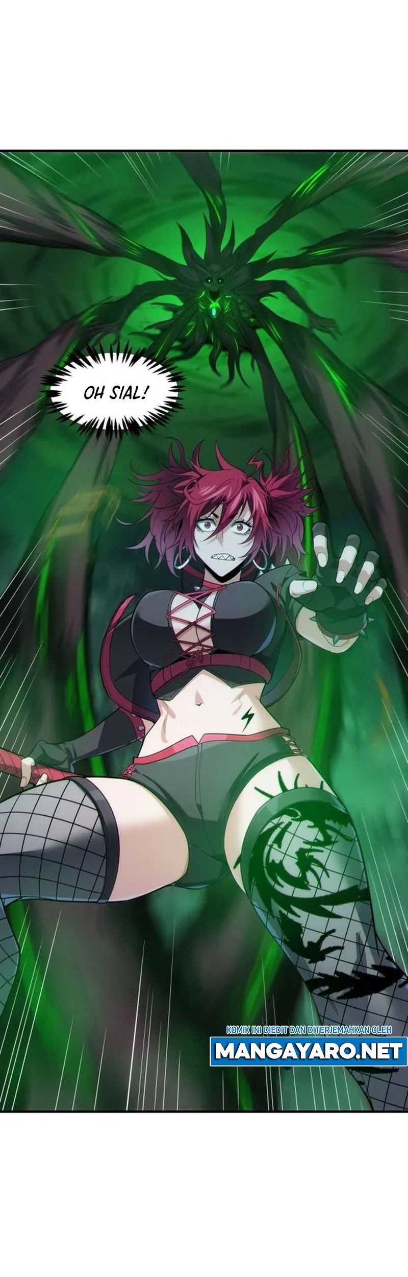 Beast Tamer: It All Starts With Mythical Rank Talent Chapter 43 - halaman 31
