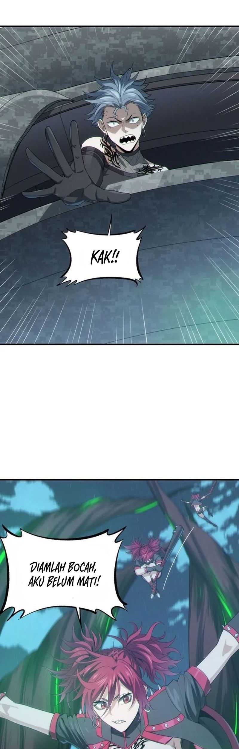 Beast Tamer: It All Starts With Mythical Rank Talent Chapter 43 - halaman 32