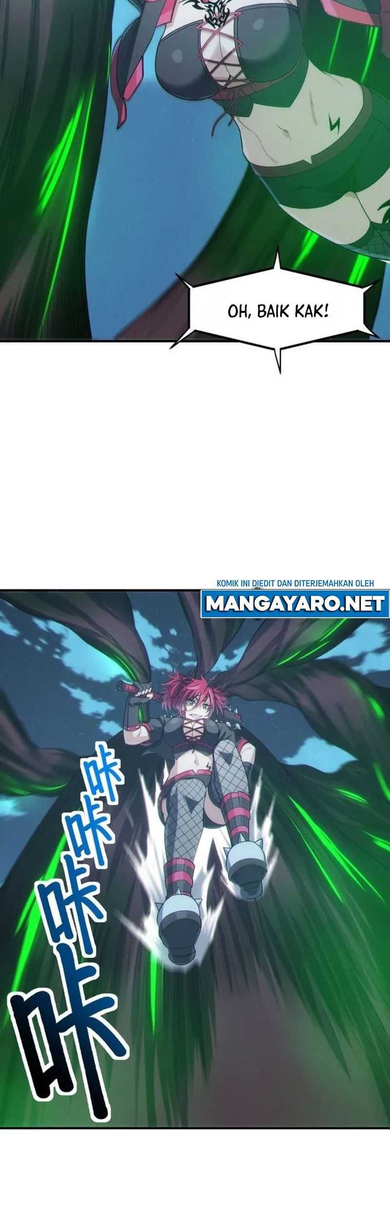Beast Tamer: It All Starts With Mythical Rank Talent Chapter 43 - halaman 33