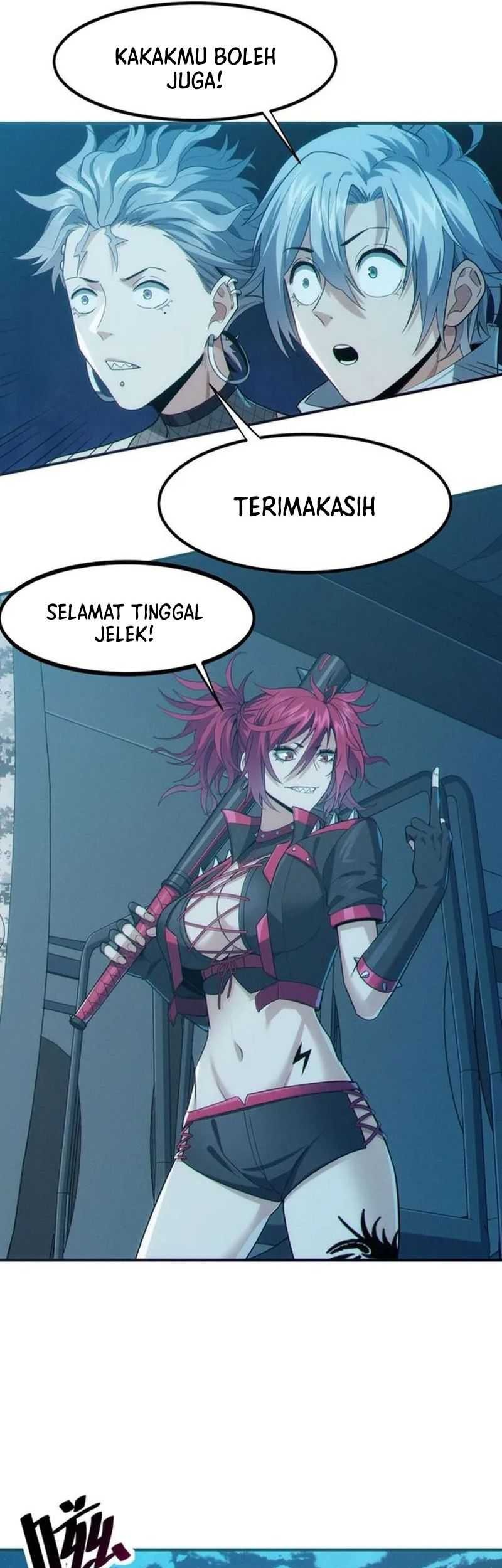 Beast Tamer: It All Starts With Mythical Rank Talent Chapter 43 - halaman 38