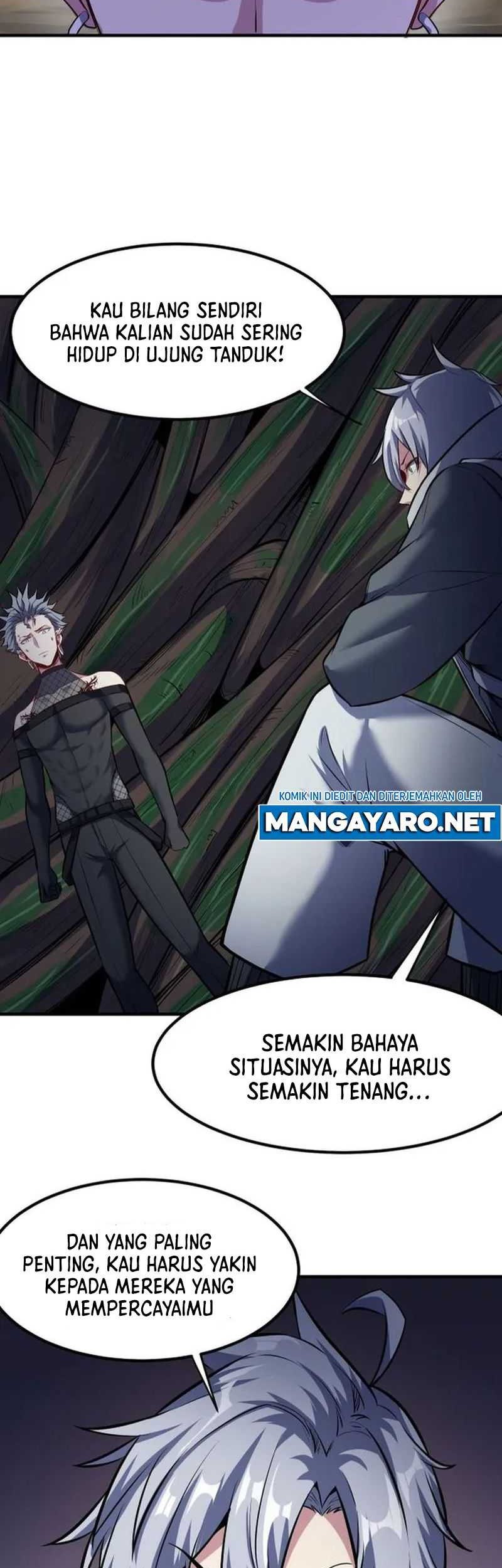 Beast Tamer: It All Starts With Mythical Rank Talent Chapter 43 - halaman 4