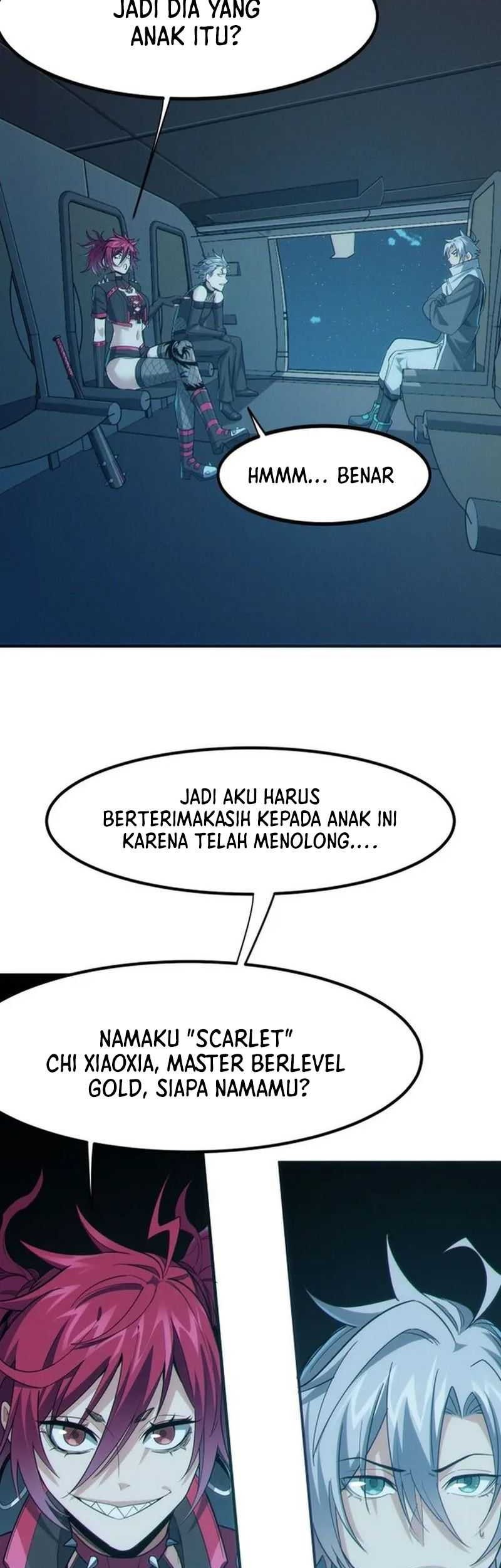 Beast Tamer: It All Starts With Mythical Rank Talent Chapter 43 - halaman 40