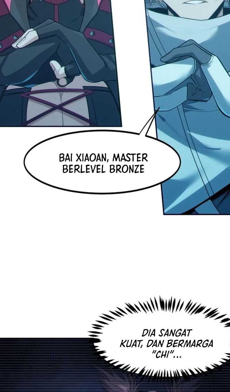 Beast Tamer: It All Starts With Mythical Rank Talent Chapter 43 - halaman 41