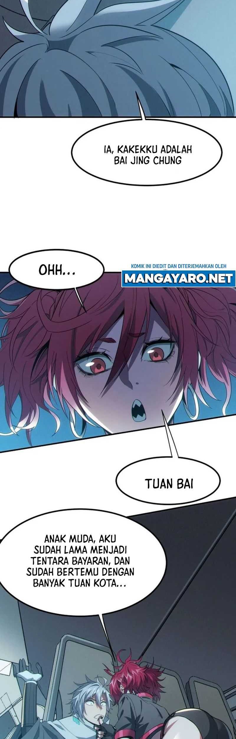 Beast Tamer: It All Starts With Mythical Rank Talent Chapter 43 - halaman 43