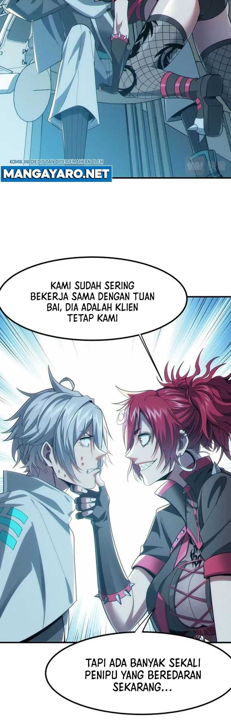 Beast Tamer: It All Starts With Mythical Rank Talent Chapter 43 - halaman 44