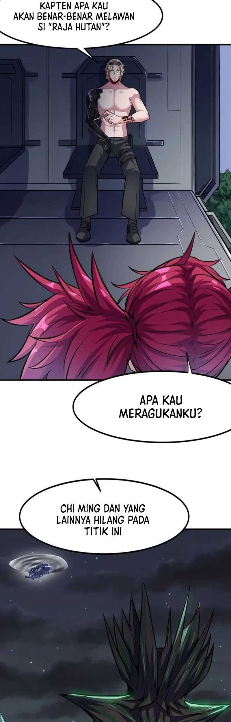 Beast Tamer: It All Starts With Mythical Rank Talent Chapter 43 - halaman 7