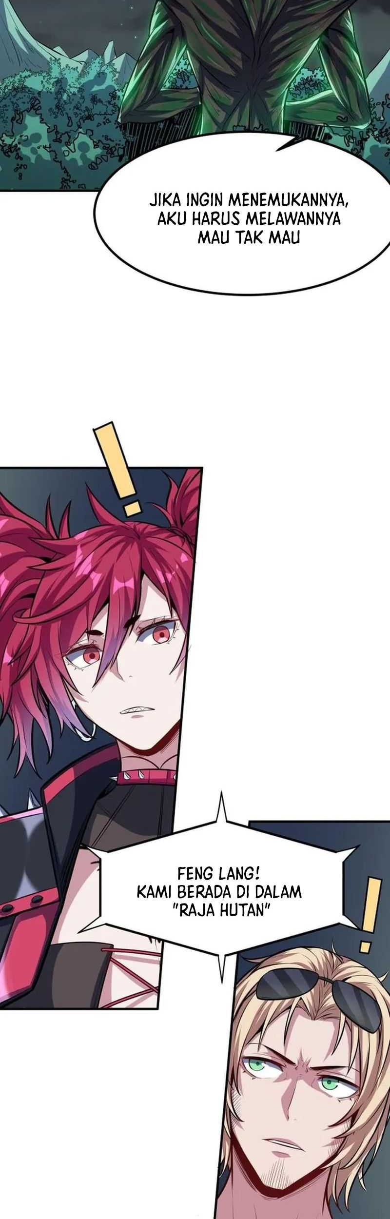 Beast Tamer: It All Starts With Mythical Rank Talent Chapter 43 - halaman 8