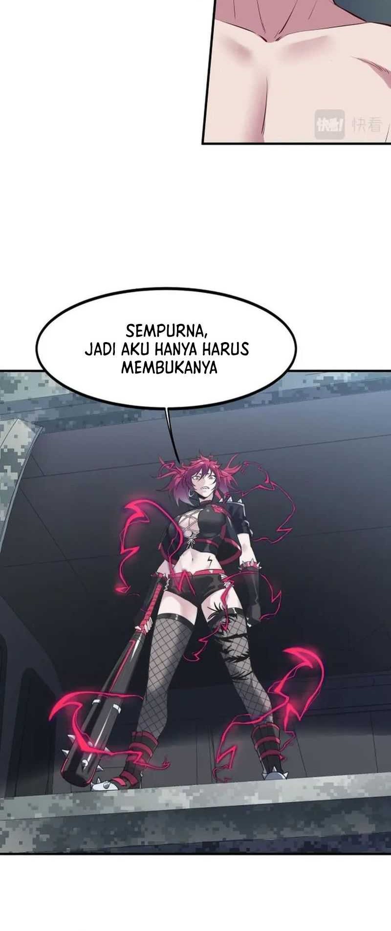 Beast Tamer: It All Starts With Mythical Rank Talent Chapter 43 - halaman 9