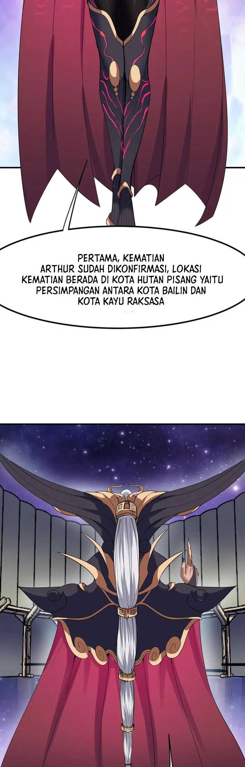Beast Tamer: It All Starts With Mythical Rank Talent Chapter 44 - halaman 15
