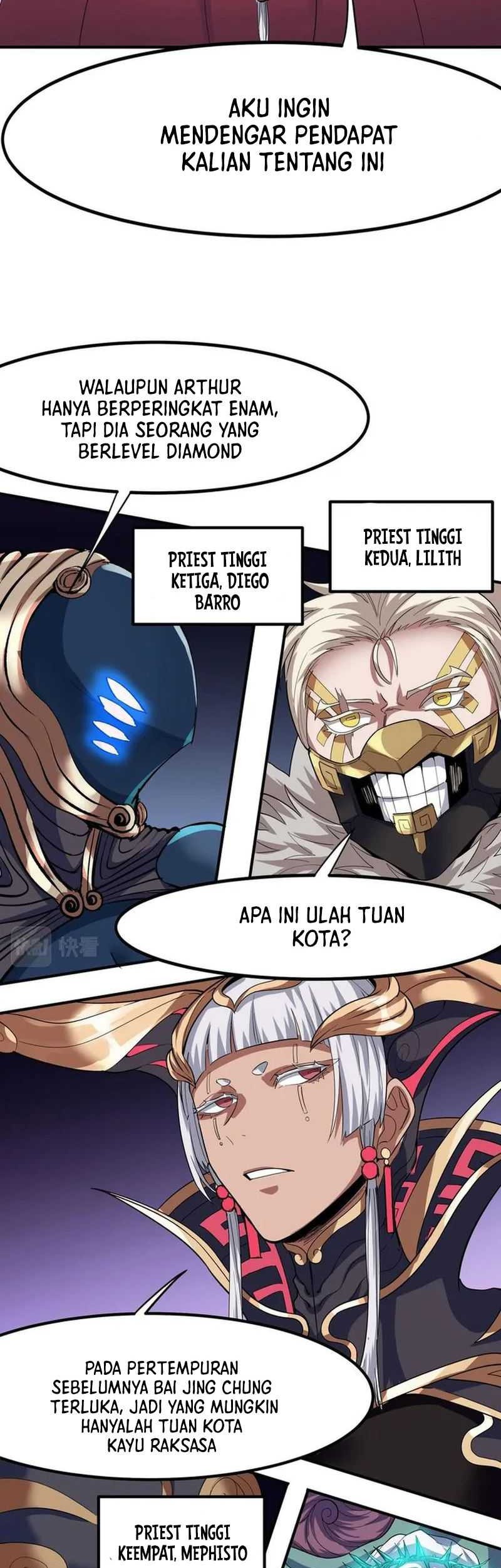 Beast Tamer: It All Starts With Mythical Rank Talent Chapter 44 - halaman 16