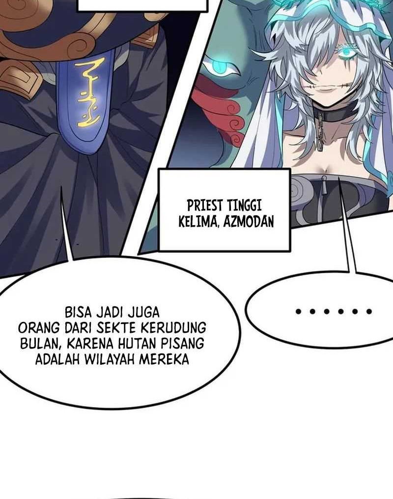 Beast Tamer: It All Starts With Mythical Rank Talent Chapter 44 - halaman 17