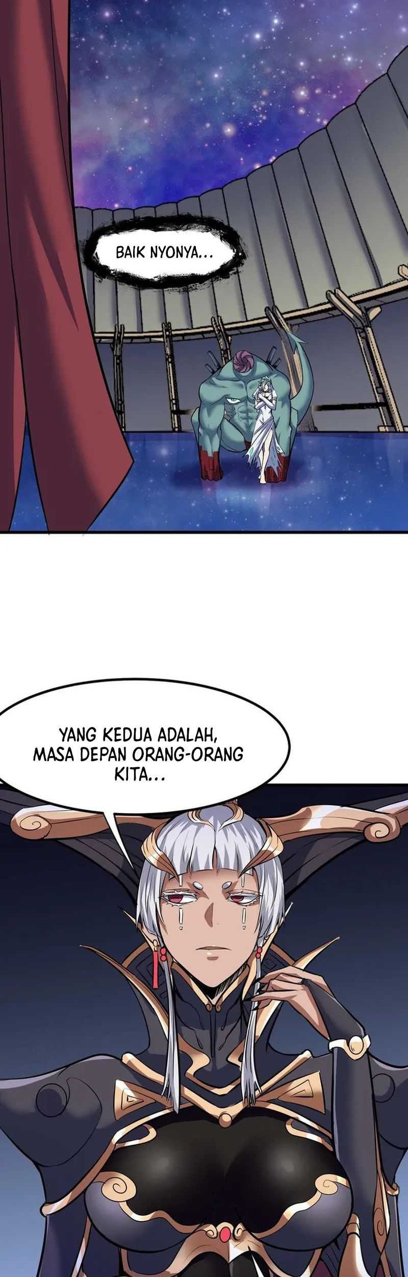 Beast Tamer: It All Starts With Mythical Rank Talent Chapter 44 - halaman 19
