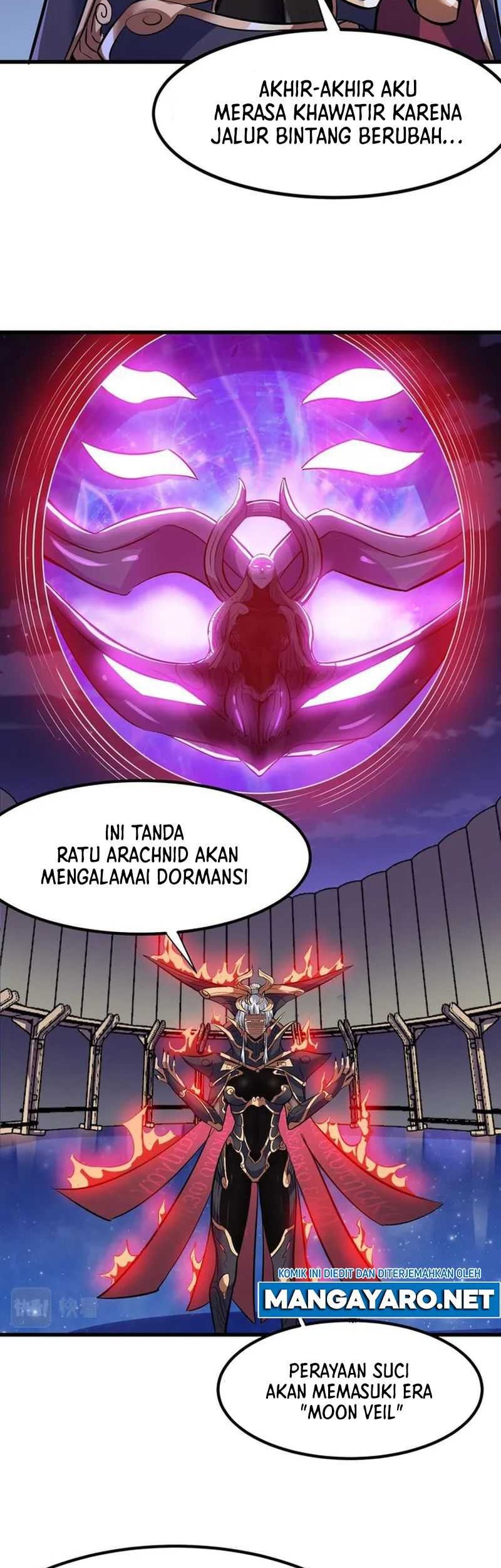 Beast Tamer: It All Starts With Mythical Rank Talent Chapter 44 - halaman 20