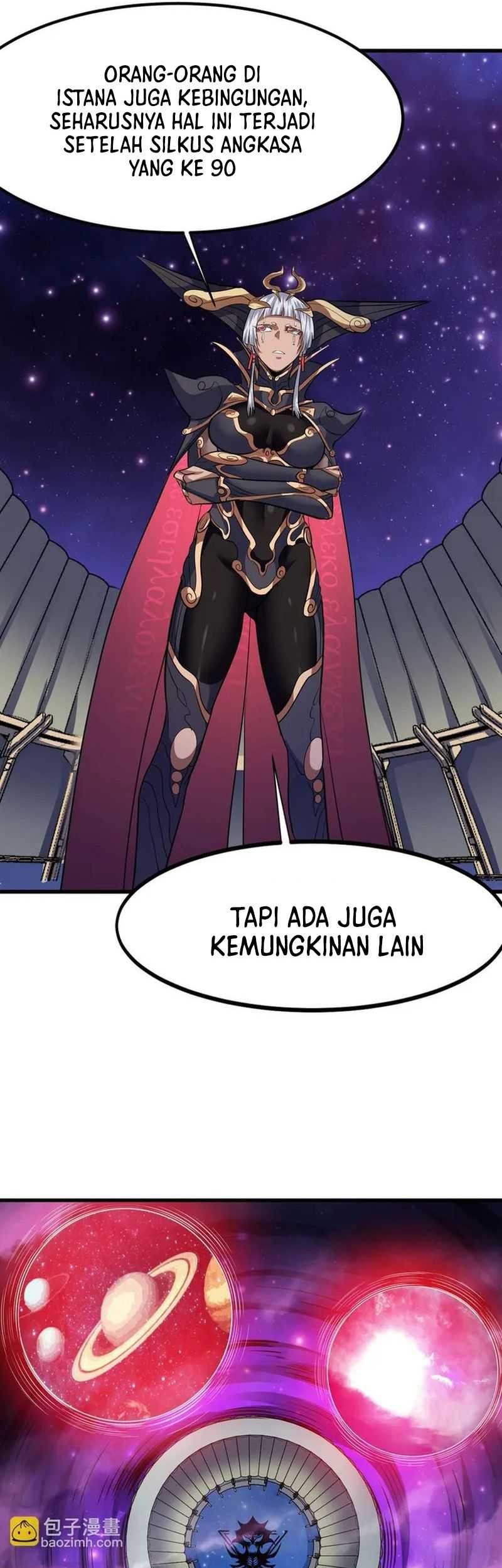 Beast Tamer: It All Starts With Mythical Rank Talent Chapter 44 - halaman 22