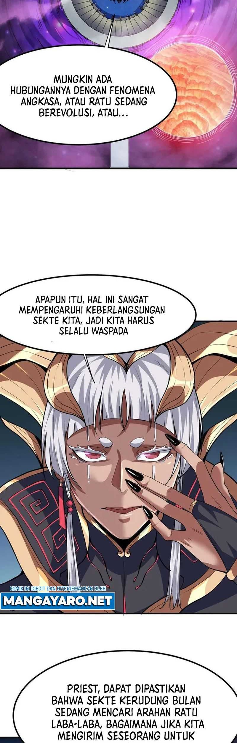 Beast Tamer: It All Starts With Mythical Rank Talent Chapter 44 - halaman 23