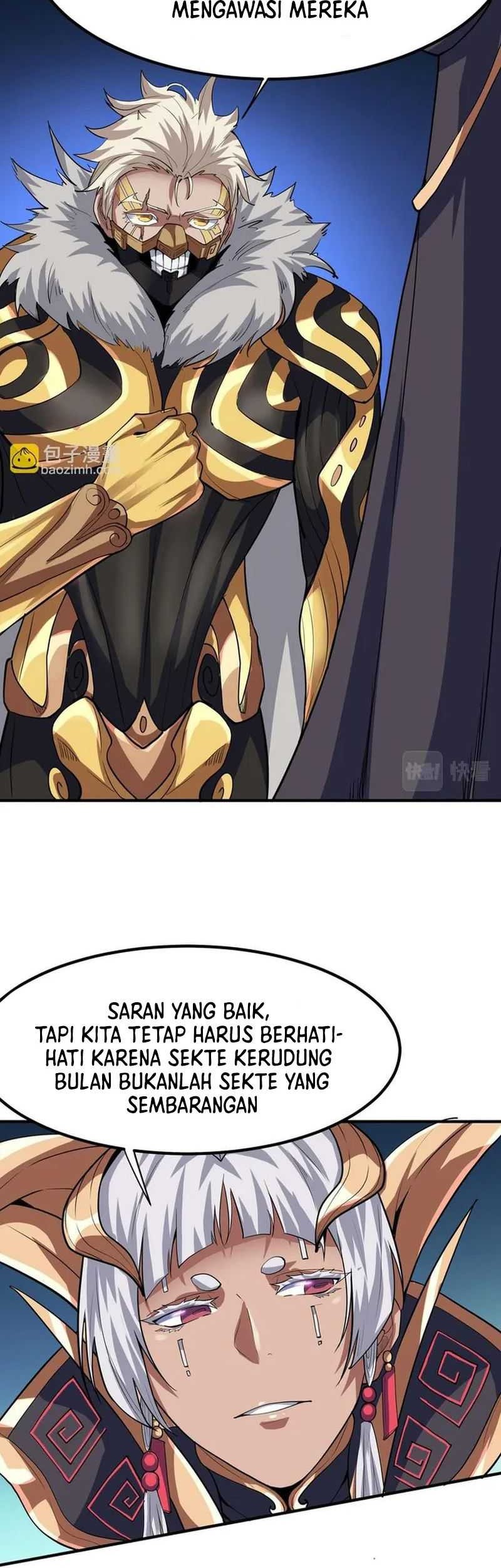 Beast Tamer: It All Starts With Mythical Rank Talent Chapter 44 - halaman 24
