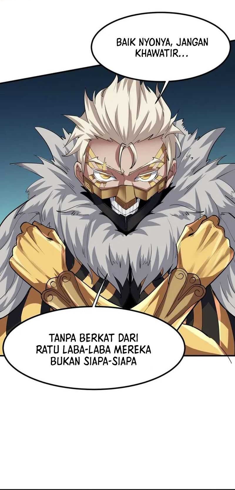 Beast Tamer: It All Starts With Mythical Rank Talent Chapter 44 - halaman 25
