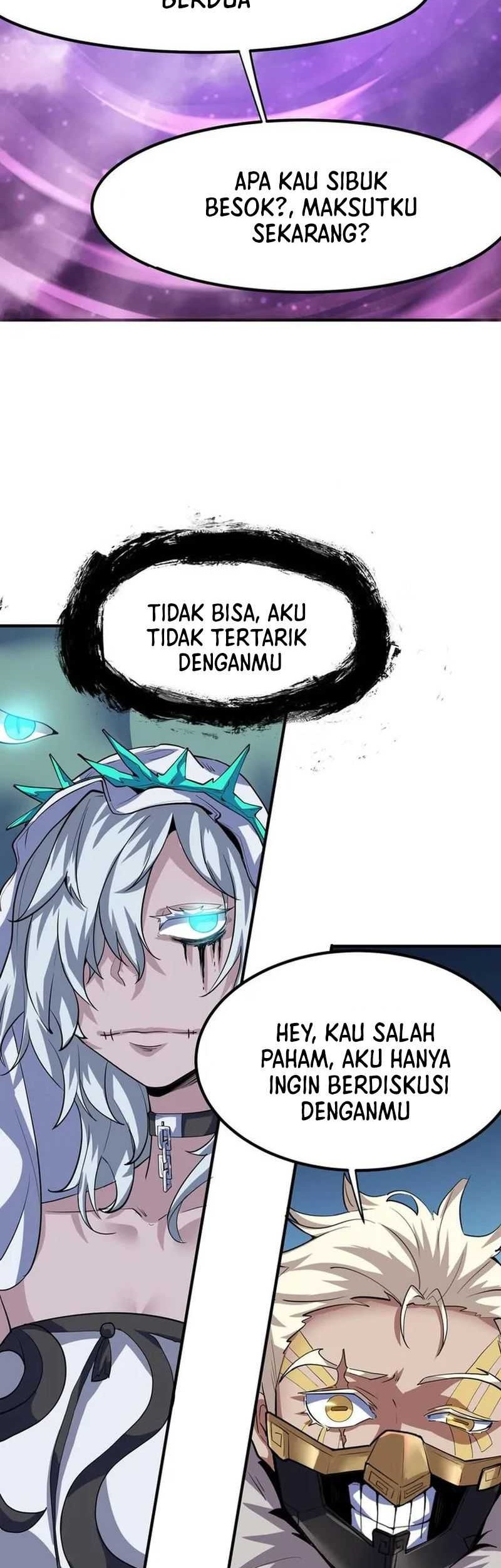 Beast Tamer: It All Starts With Mythical Rank Talent Chapter 44 - halaman 27