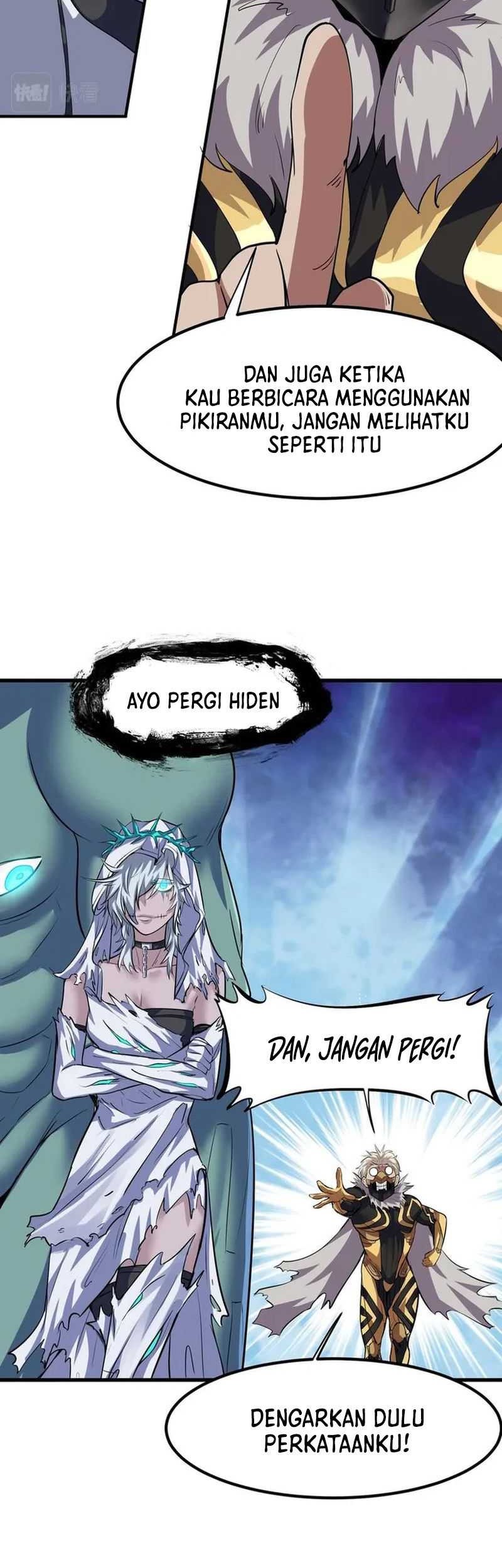 Beast Tamer: It All Starts With Mythical Rank Talent Chapter 44 - halaman 28