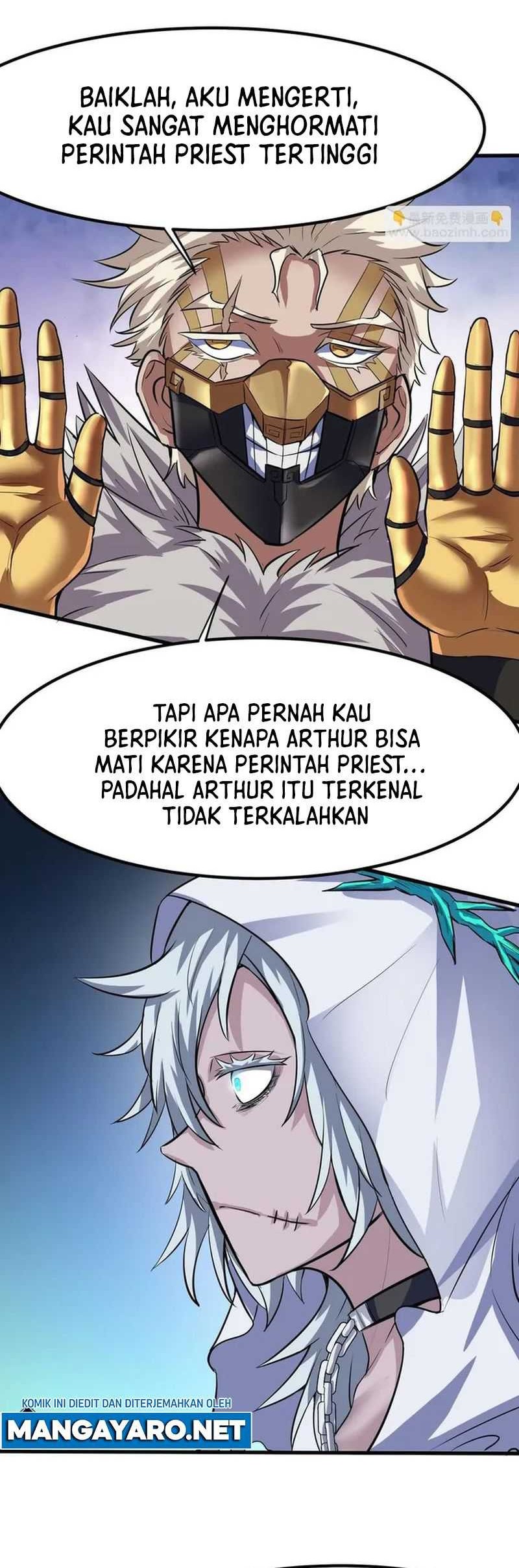 Beast Tamer: It All Starts With Mythical Rank Talent Chapter 44 - halaman 29