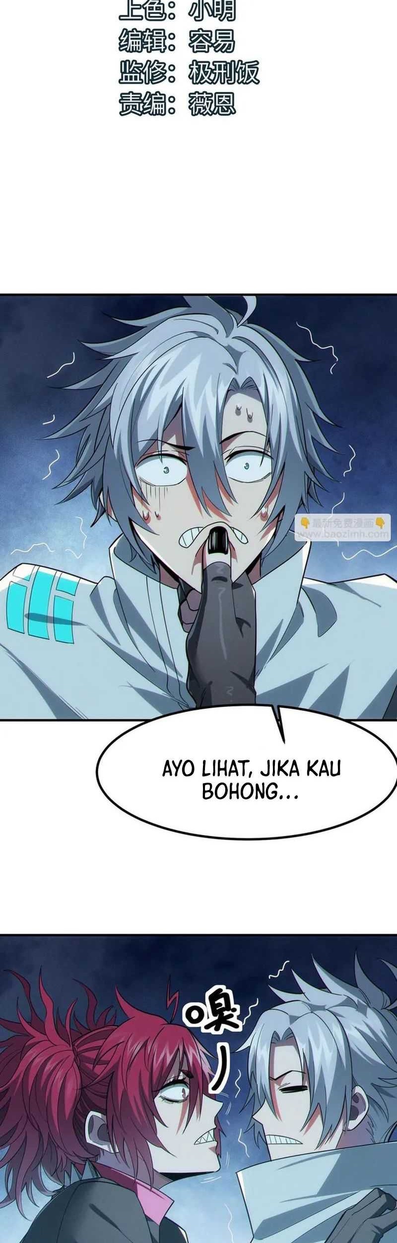 Beast Tamer: It All Starts With Mythical Rank Talent Chapter 44 - halaman 3