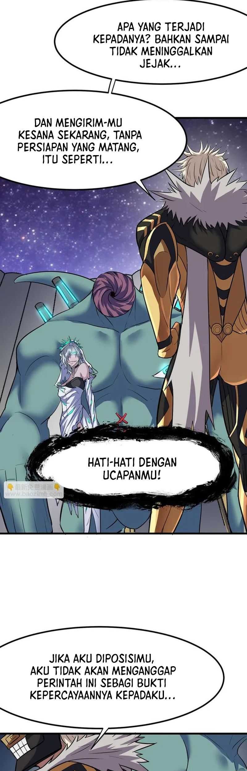 Beast Tamer: It All Starts With Mythical Rank Talent Chapter 44 - halaman 30