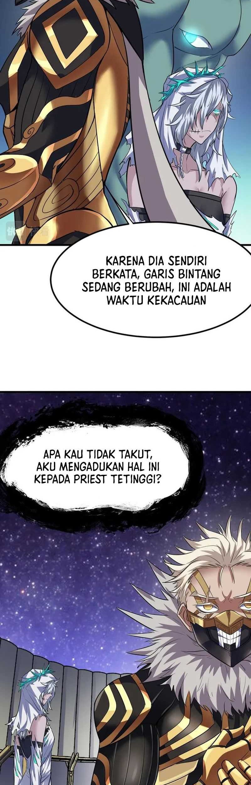 Beast Tamer: It All Starts With Mythical Rank Talent Chapter 44 - halaman 31