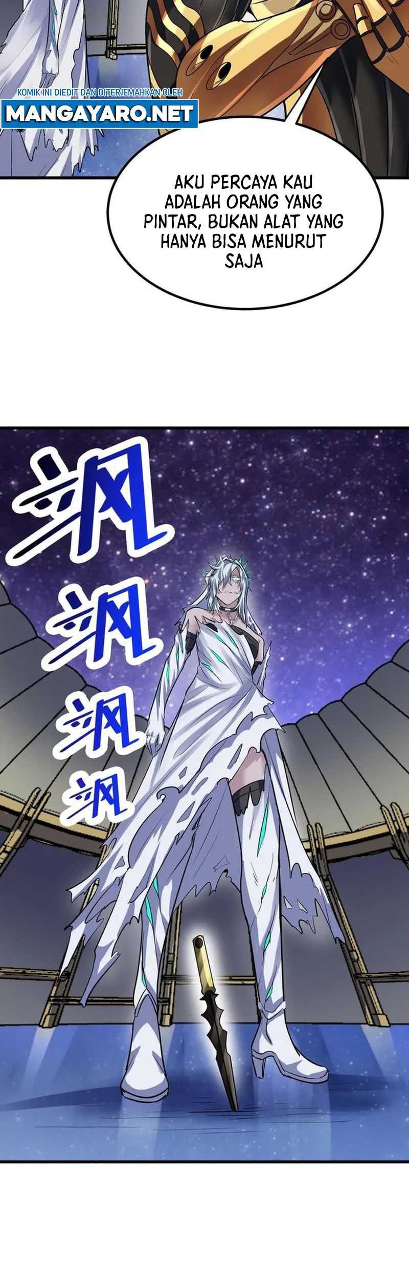 Beast Tamer: It All Starts With Mythical Rank Talent Chapter 44 - halaman 32