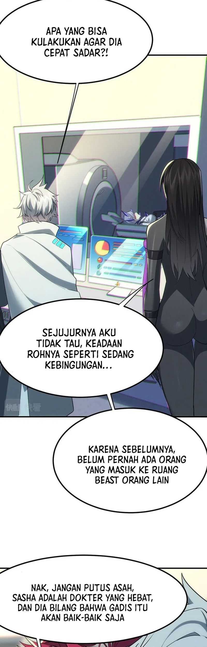 Beast Tamer: It All Starts With Mythical Rank Talent Chapter 44 - halaman 36