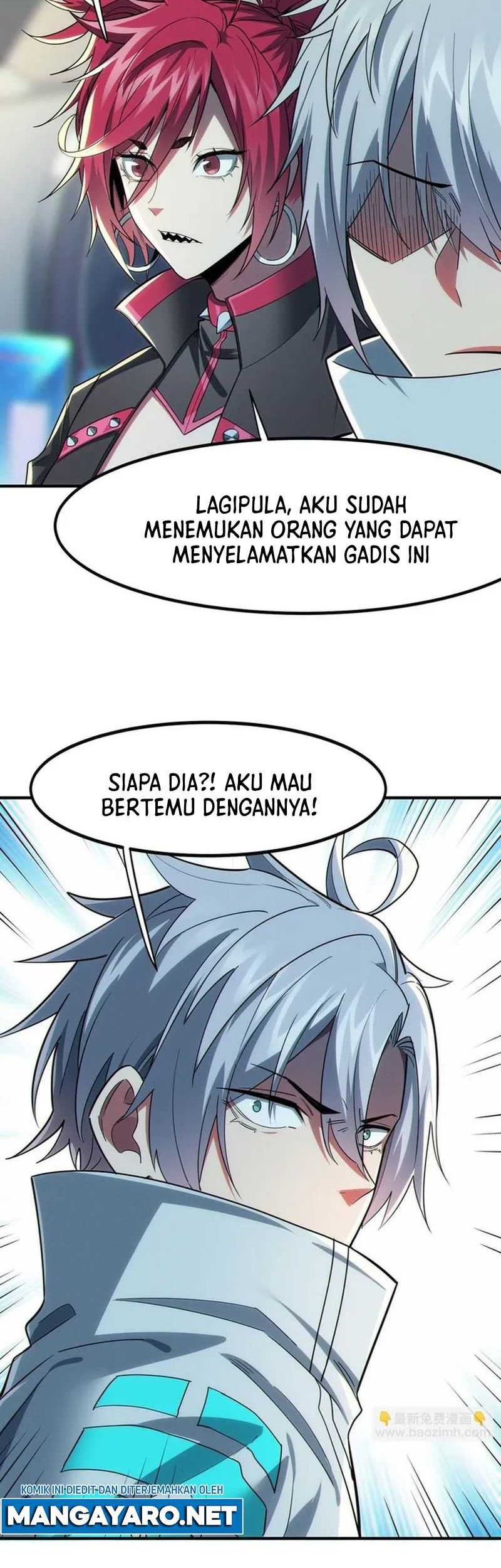 Beast Tamer: It All Starts With Mythical Rank Talent Chapter 44 - halaman 37