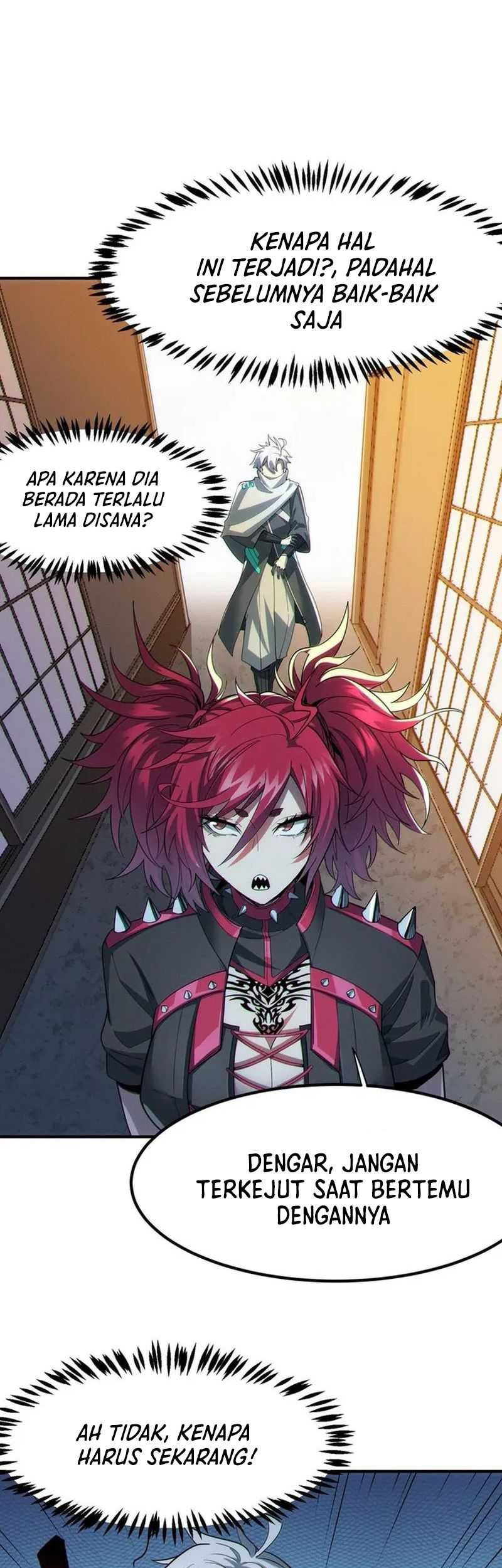 Beast Tamer: It All Starts With Mythical Rank Talent Chapter 44 - halaman 38