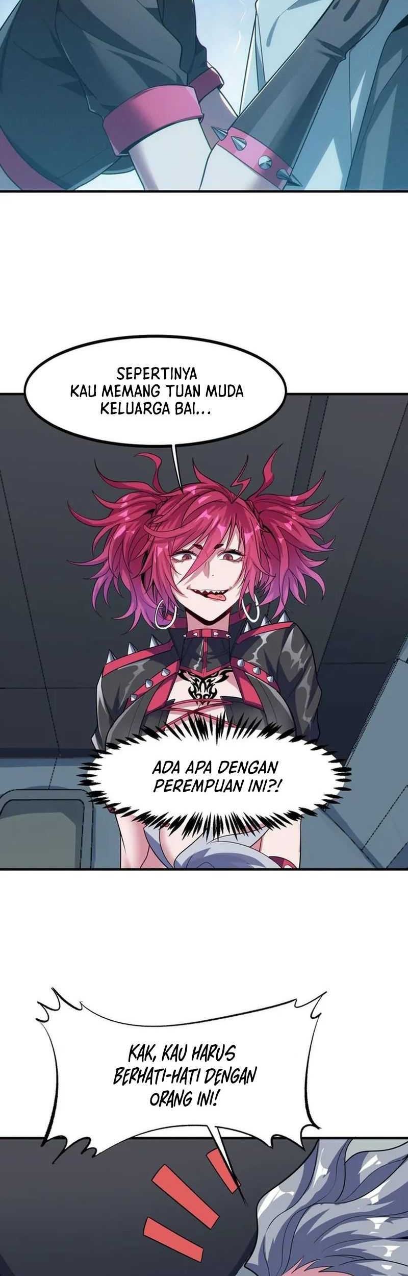 Beast Tamer: It All Starts With Mythical Rank Talent Chapter 44 - halaman 4