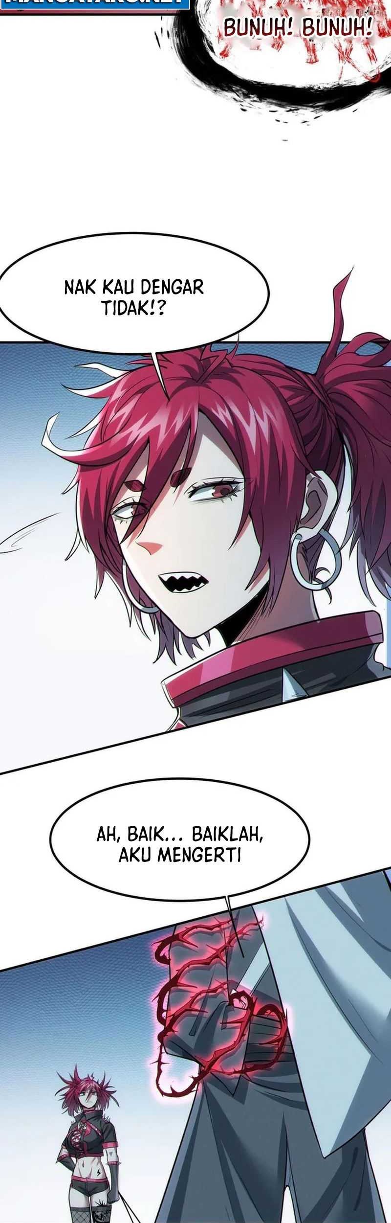Beast Tamer: It All Starts With Mythical Rank Talent Chapter 44 - halaman 40
