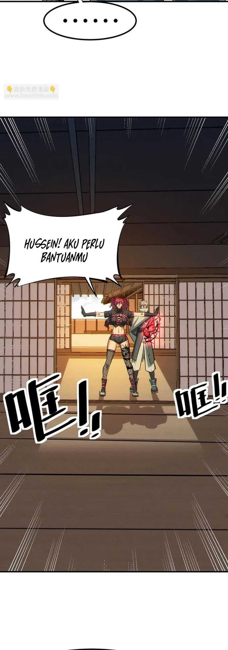 Beast Tamer: It All Starts With Mythical Rank Talent Chapter 44 - halaman 41