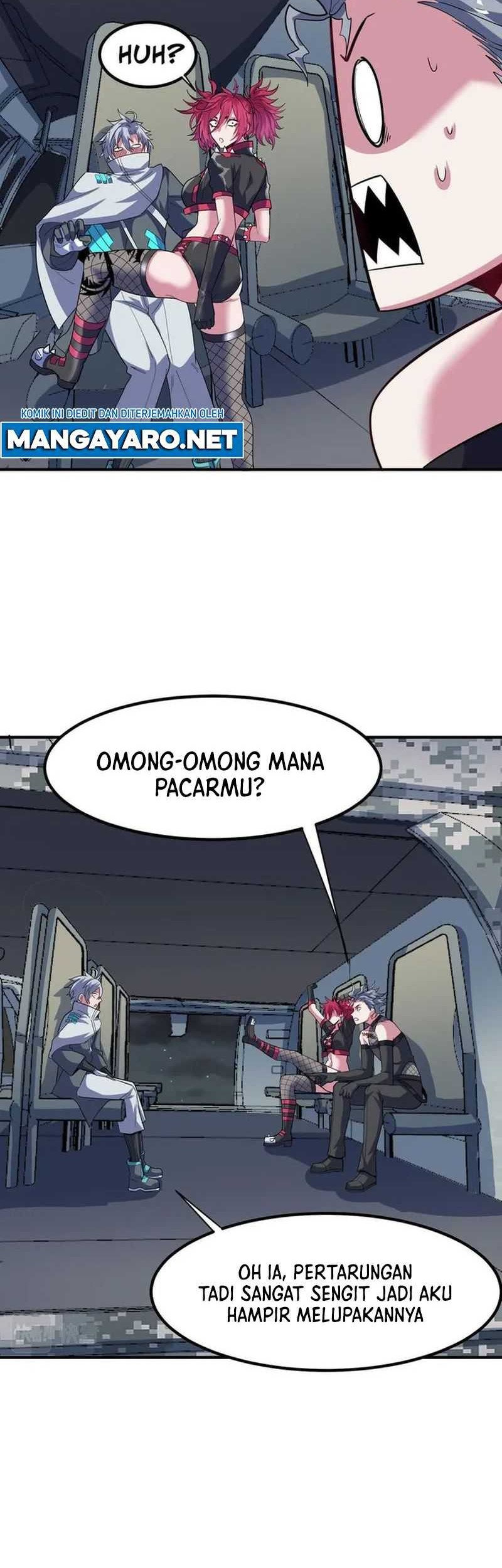 Beast Tamer: It All Starts With Mythical Rank Talent Chapter 44 - halaman 5