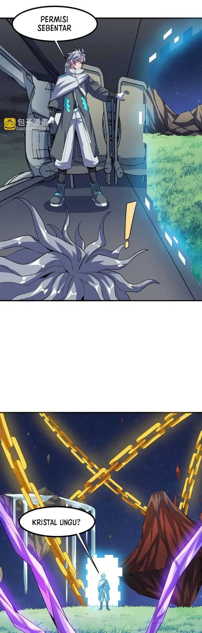 Beast Tamer: It All Starts With Mythical Rank Talent Chapter 44 - halaman 6