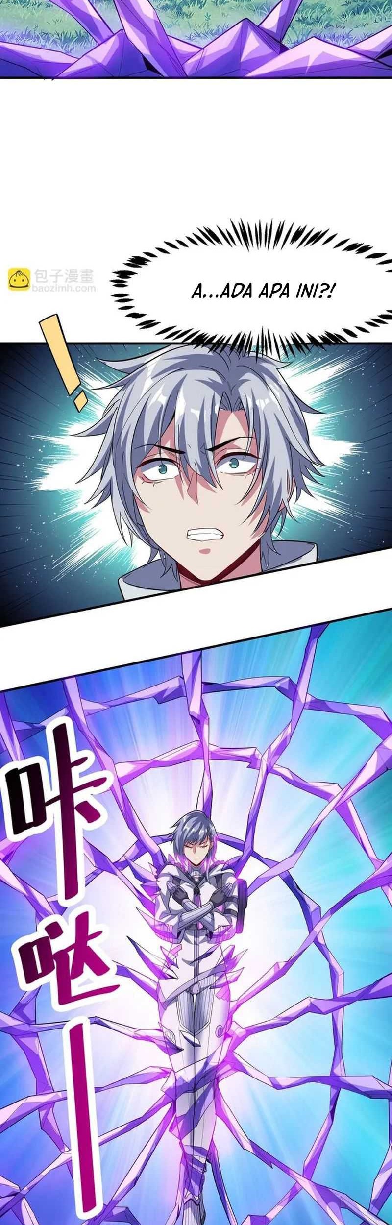 Beast Tamer: It All Starts With Mythical Rank Talent Chapter 44 - halaman 7