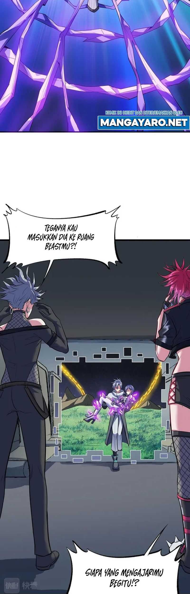 Beast Tamer: It All Starts With Mythical Rank Talent Chapter 44 - halaman 8