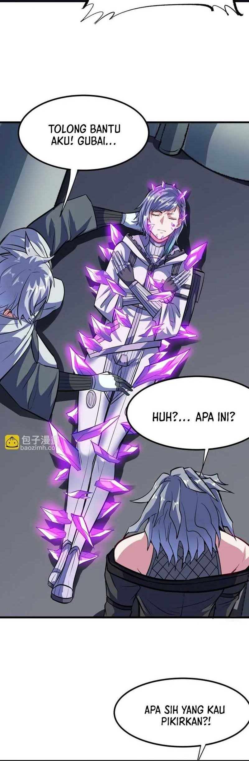 Beast Tamer: It All Starts With Mythical Rank Talent Chapter 44 - halaman 9