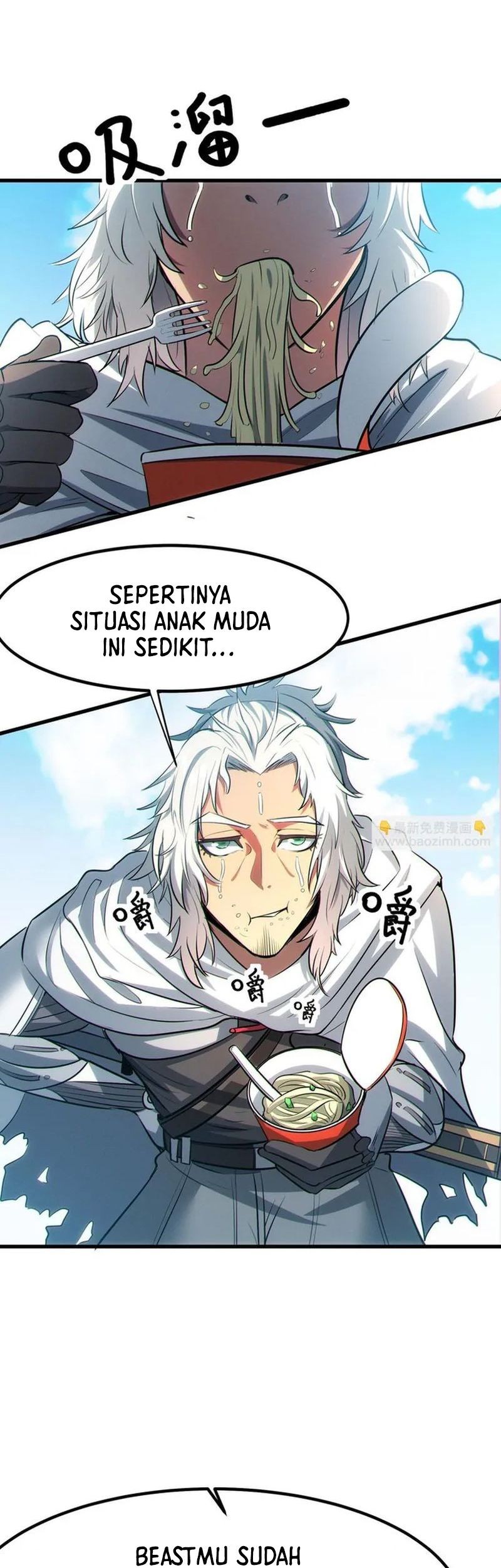 Beast Tamer: It All Starts With Mythical Rank Talent Chapter 45 - halaman 10