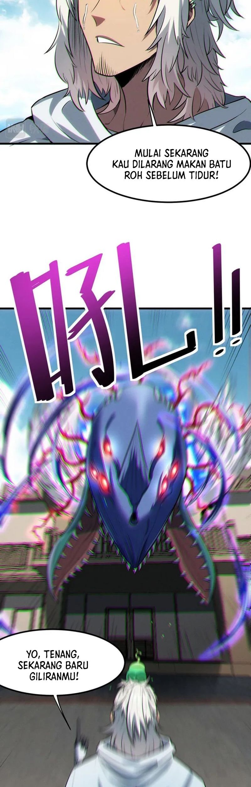 Beast Tamer: It All Starts With Mythical Rank Talent Chapter 45 - halaman 16