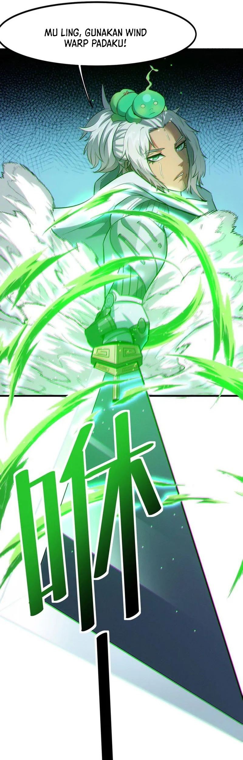 Beast Tamer: It All Starts With Mythical Rank Talent Chapter 45 - halaman 18
