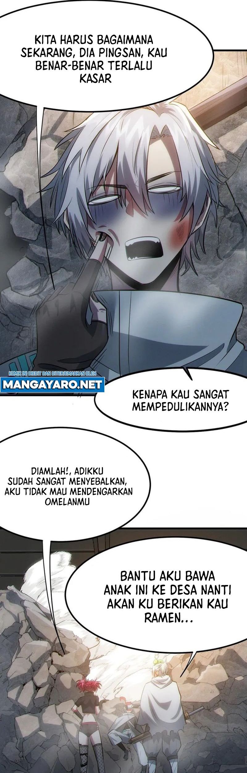 Beast Tamer: It All Starts With Mythical Rank Talent Chapter 45 - halaman 26