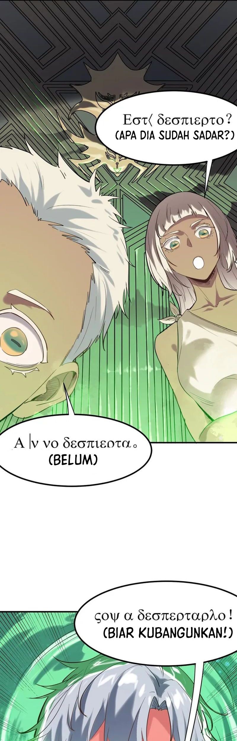 Beast Tamer: It All Starts With Mythical Rank Talent Chapter 45 - halaman 30