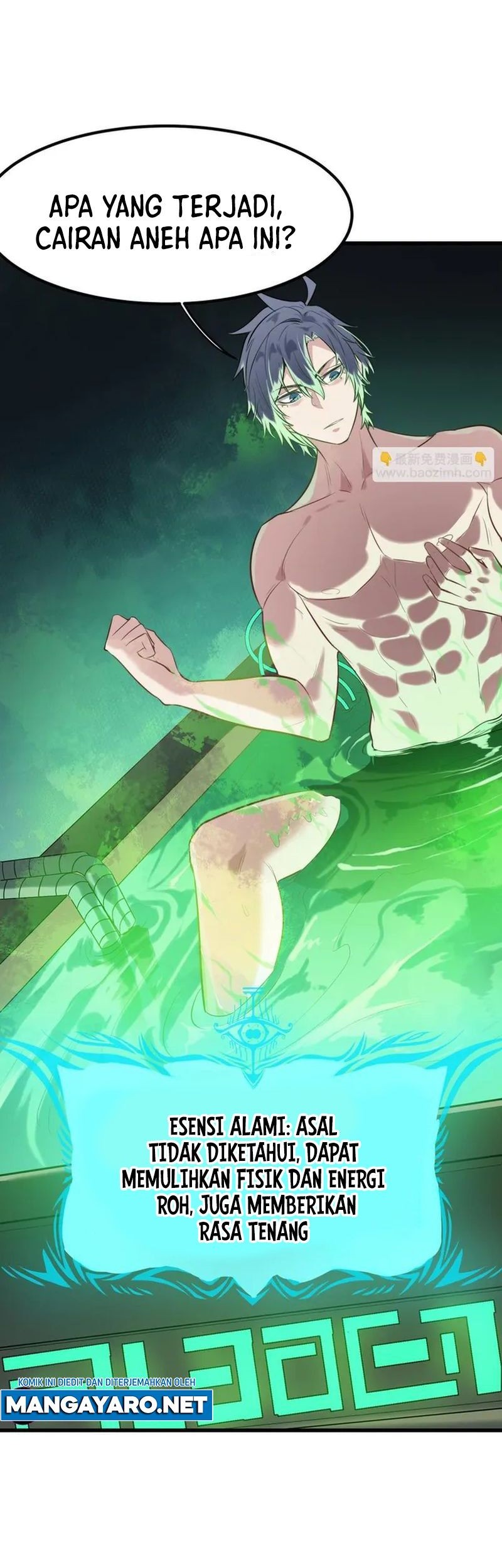 Beast Tamer: It All Starts With Mythical Rank Talent Chapter 45 - halaman 32