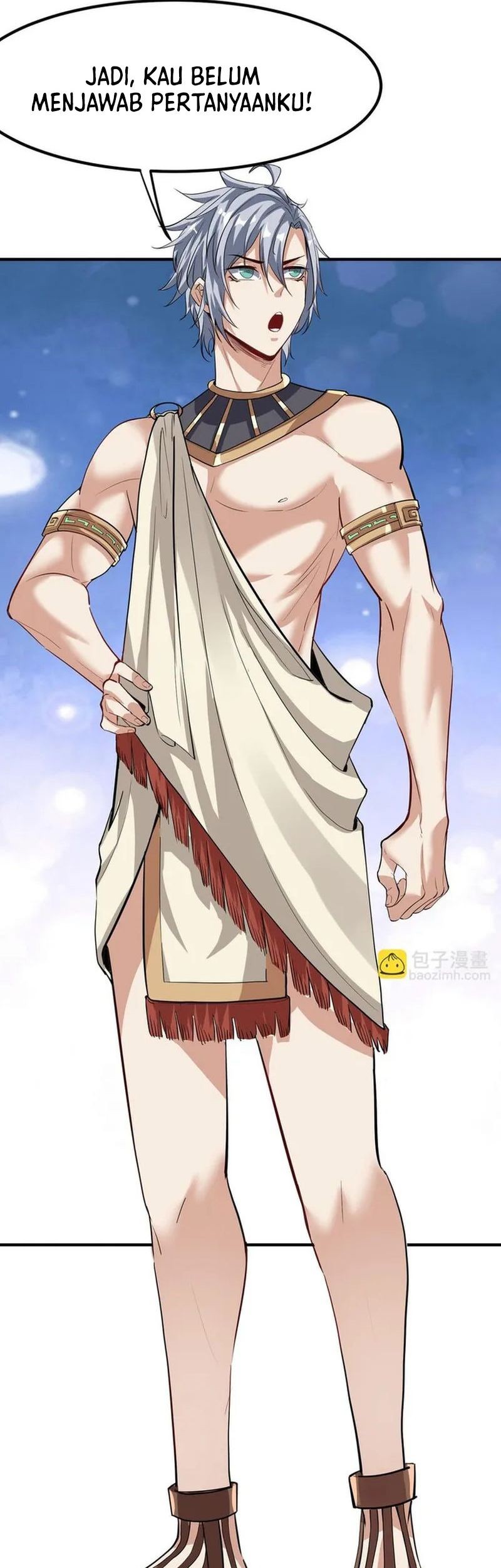 Beast Tamer: It All Starts With Mythical Rank Talent Chapter 45 - halaman 38