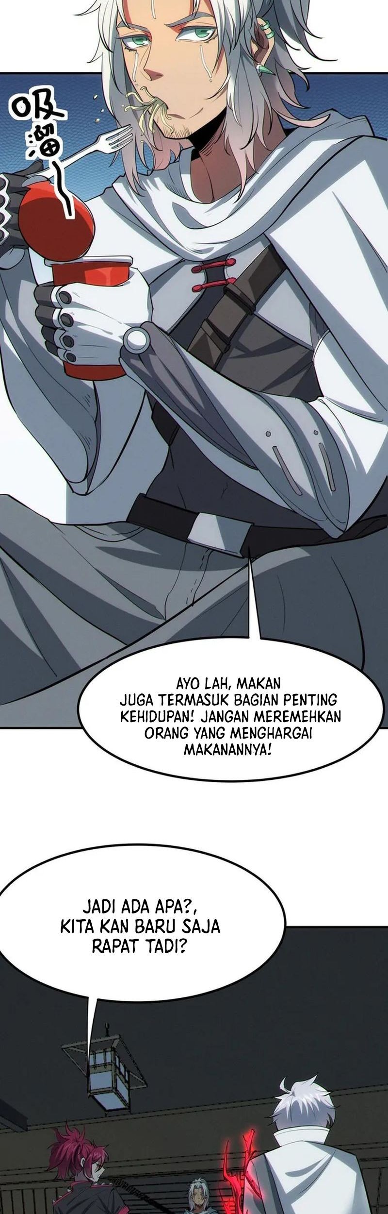 Beast Tamer: It All Starts With Mythical Rank Talent Chapter 45 - halaman 4