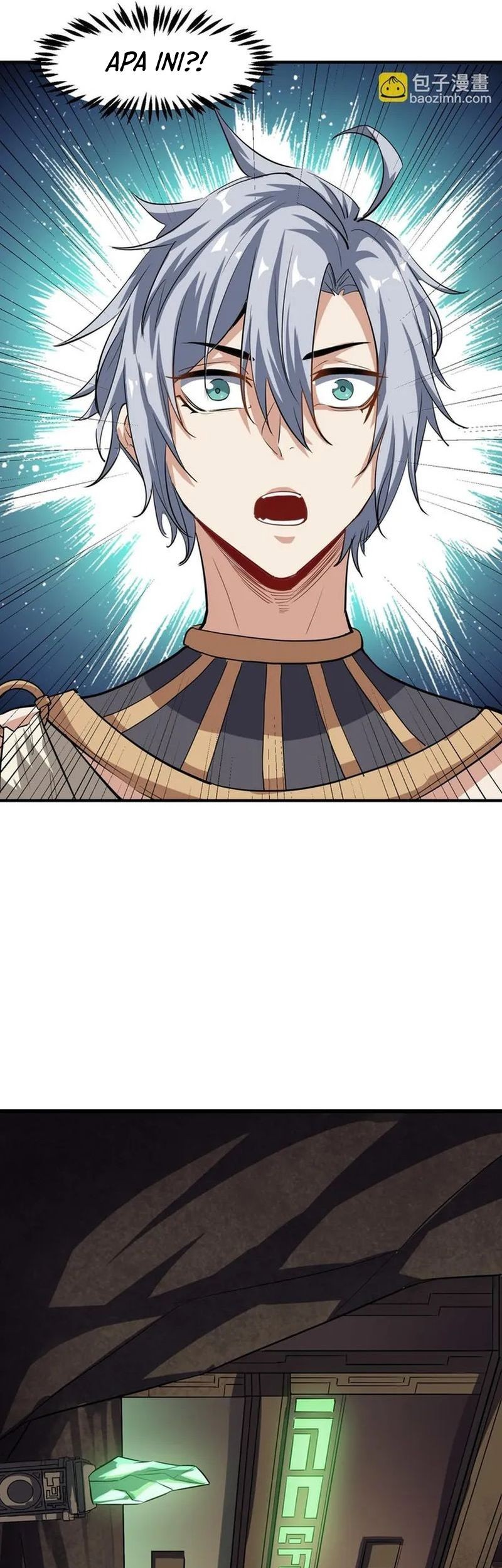 Beast Tamer: It All Starts With Mythical Rank Talent Chapter 45 - halaman 42