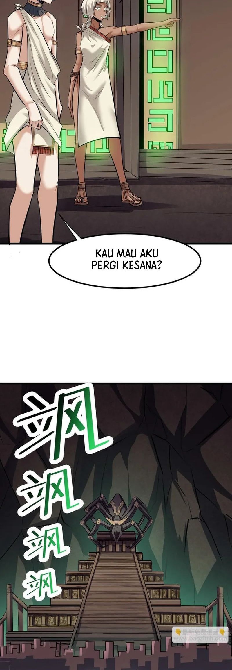 Beast Tamer: It All Starts With Mythical Rank Talent Chapter 45 - halaman 45