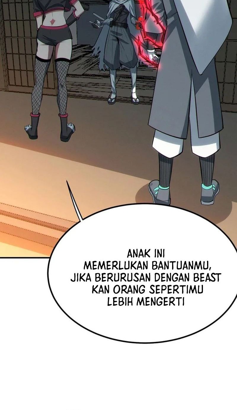 Beast Tamer: It All Starts With Mythical Rank Talent Chapter 45 - halaman 5